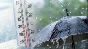 تقلبات جوية وأمطار متفاوتة الشدة تسيطر على طقس وقفة عيد الفطر 2026